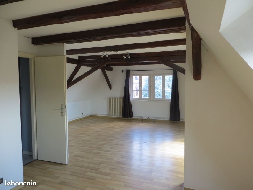Appartement à louer, 54m², Sand