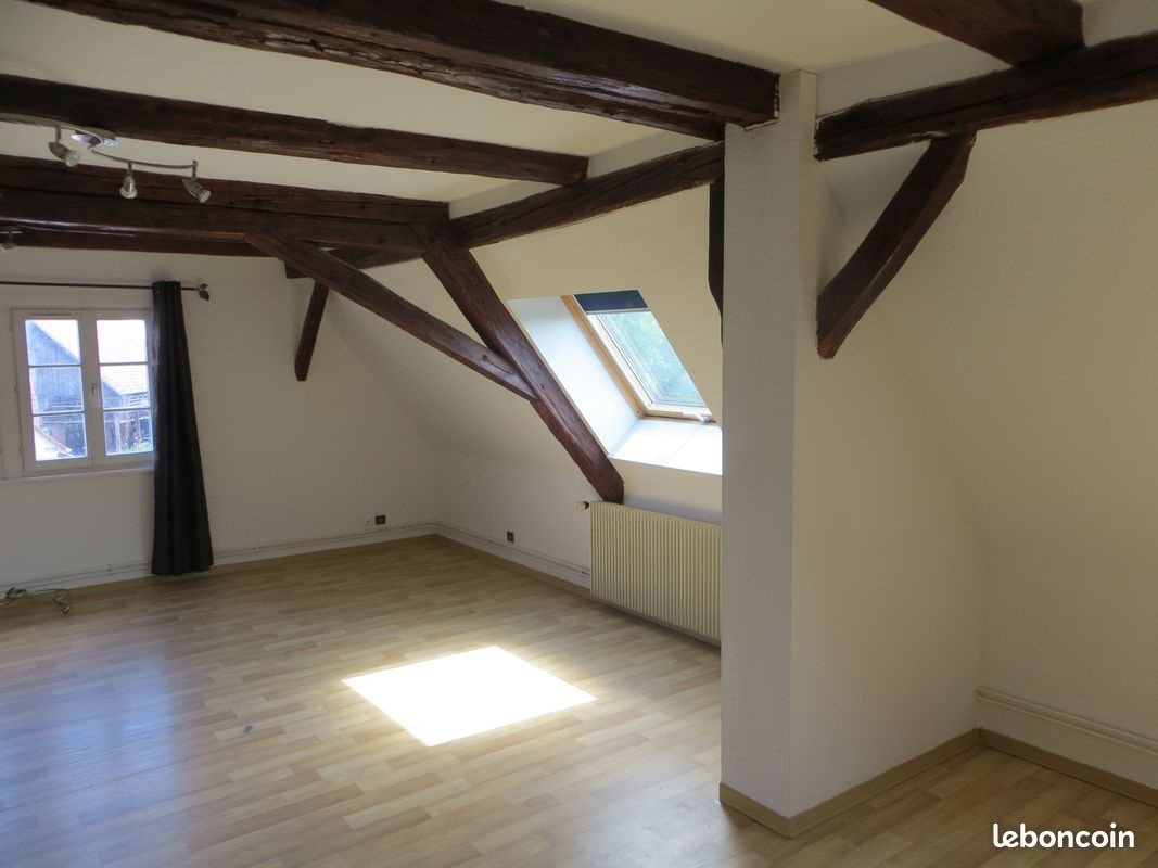 Appartement à louer, 54m², Sand