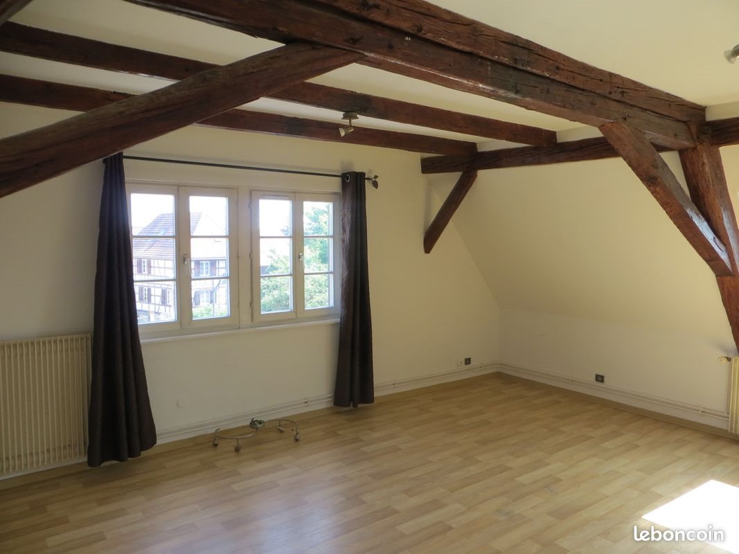 Appartement à louer, 54m², Sand