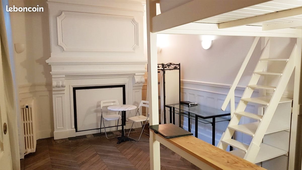 Appartement à louer, 20m², Caen
