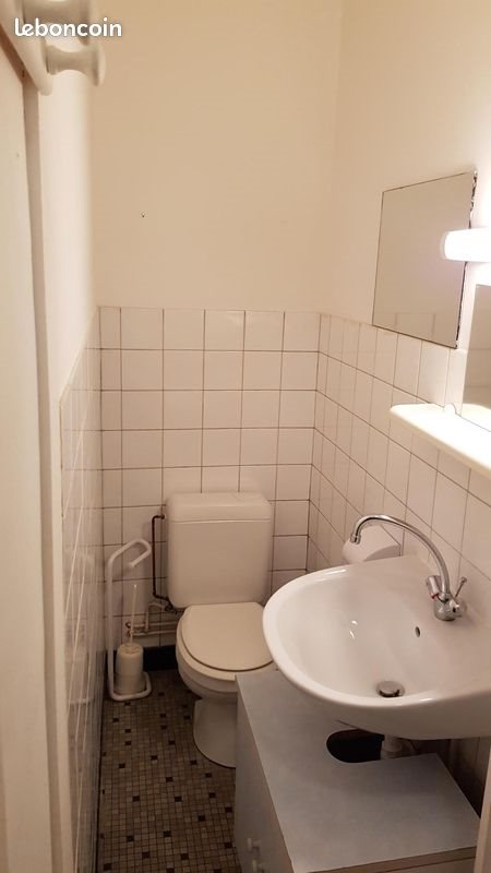 Appartement à louer, 20m², Caen