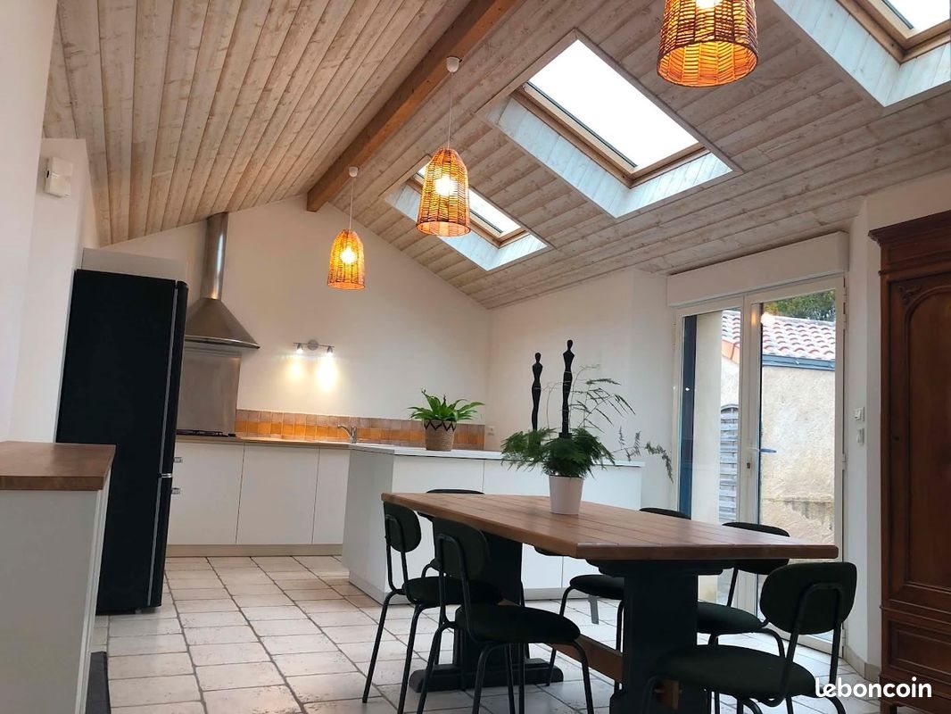 Maison à louer, 104m², Nantes