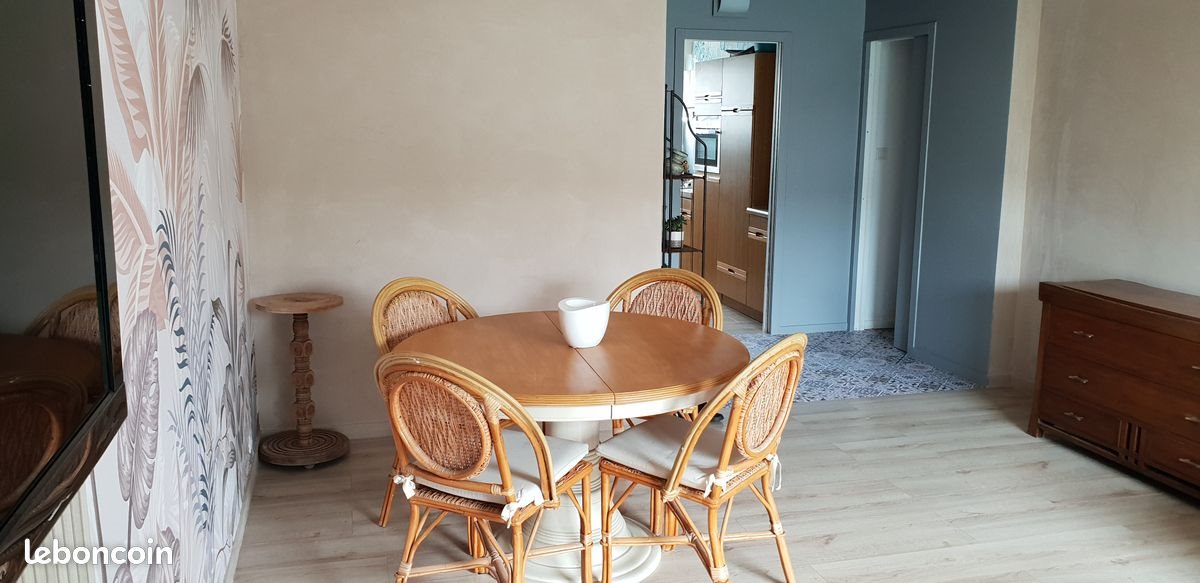 Appartement à louer, 86m², La Rochelle