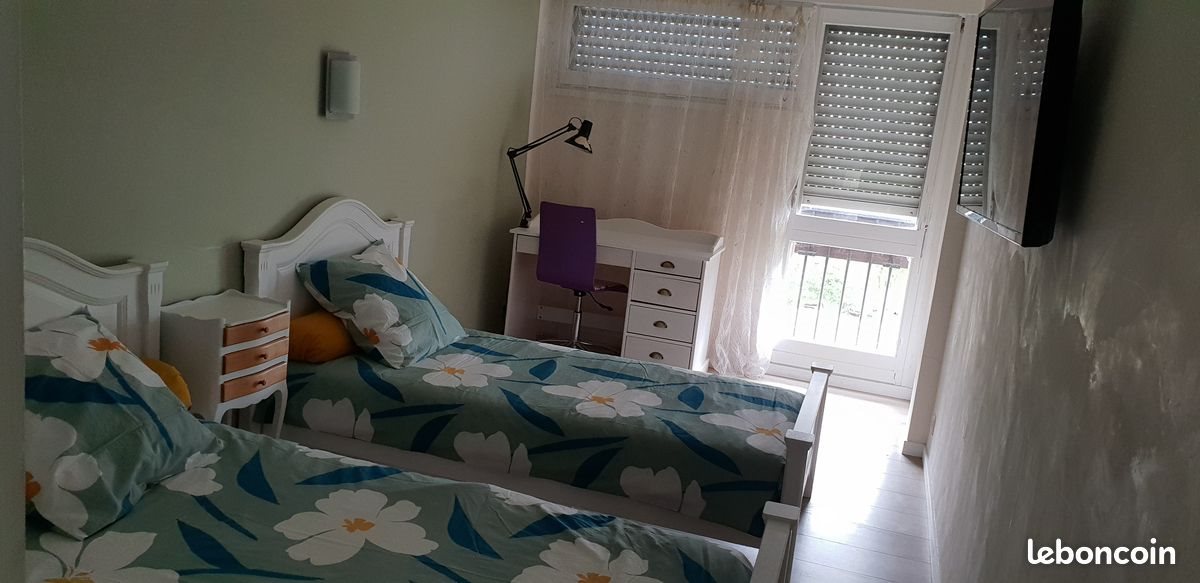 Appartement à louer, 86m², La Rochelle