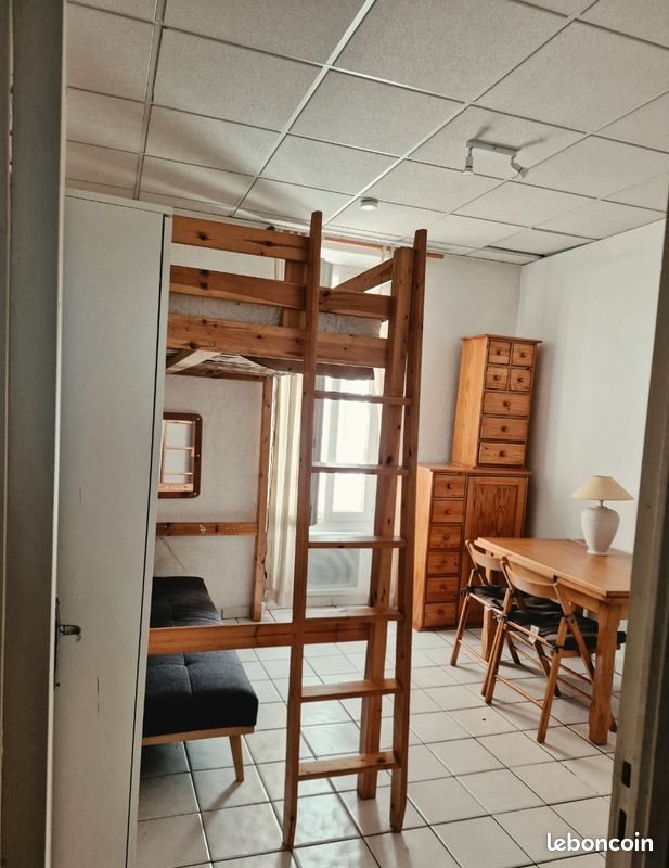 Appartement à louer, 19m², Aix-en-Provence