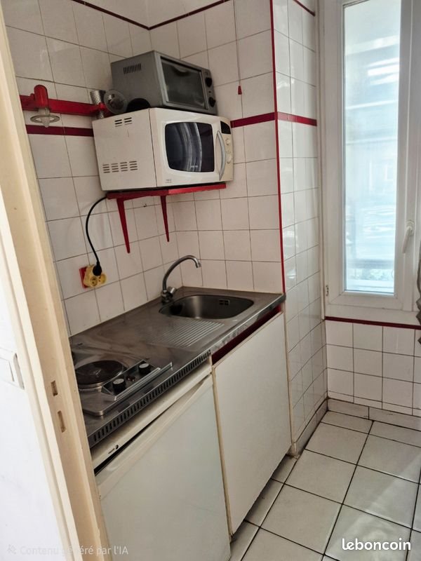 Appartement à louer, 19m², Aix-en-Provence
