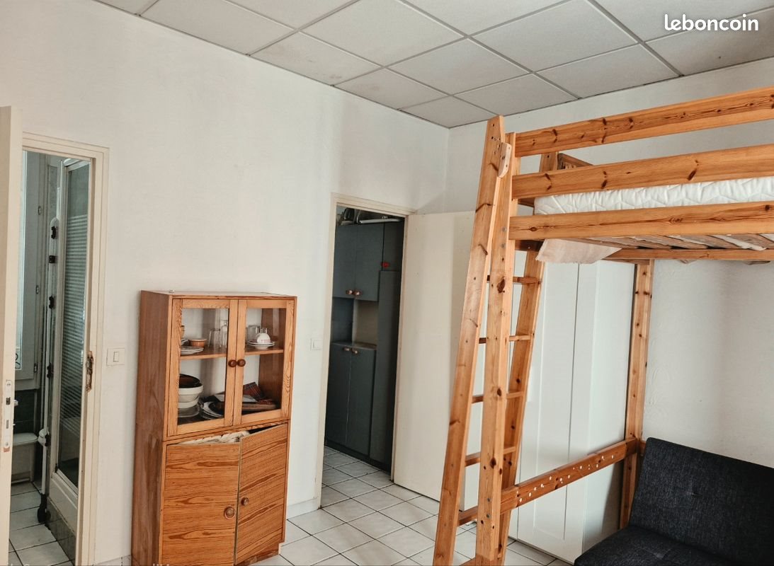 Appartement à louer, 19m², Aix-en-Provence
