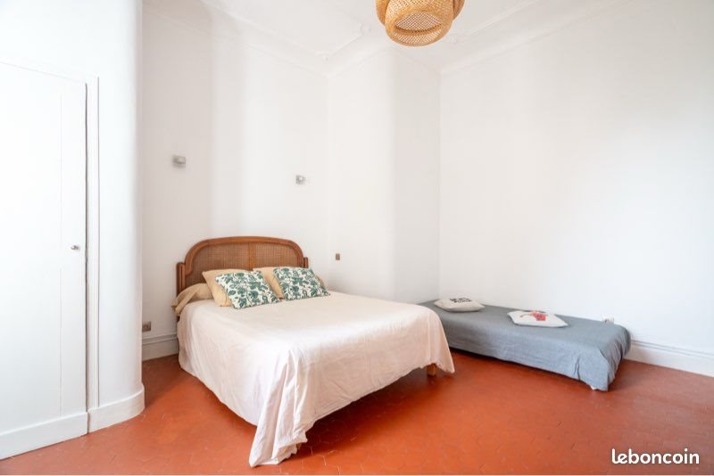 Appartement à louer, 70m², Marseille 5ème