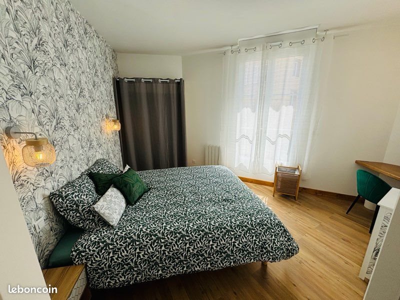 Appartement à louer, 40m², Le Mans