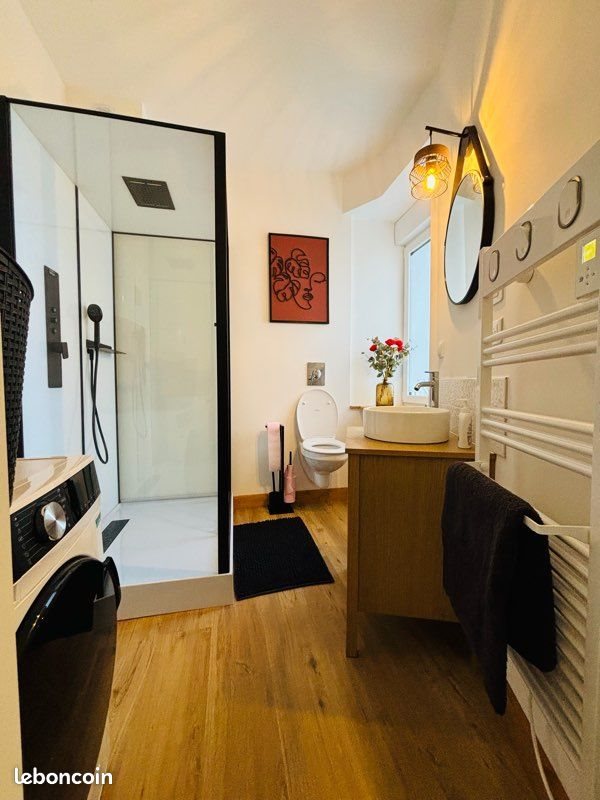 Appartement à louer, 40m², Le Mans