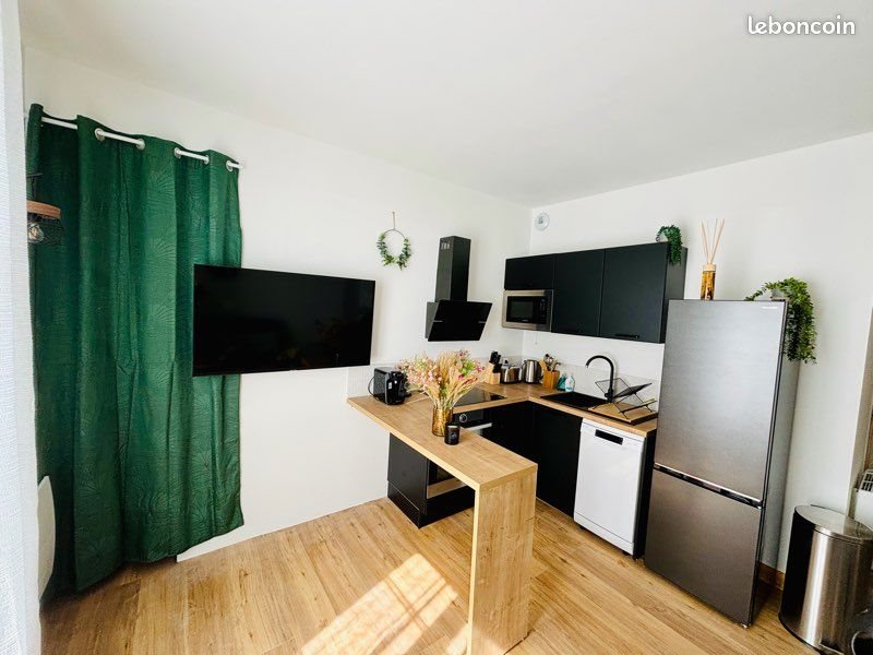 Appartement à louer, 40m², Le Mans