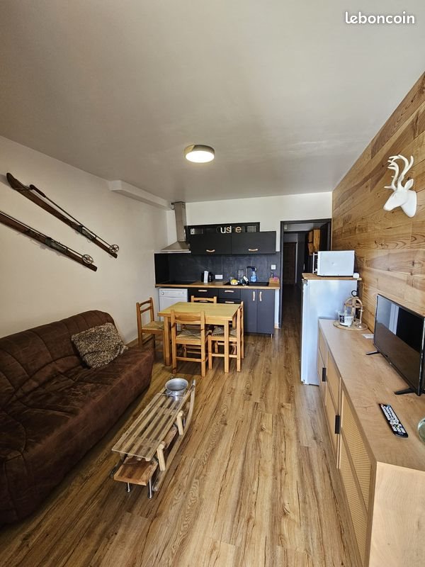 Appartement à vendre, 35m², Risoul