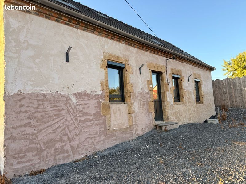 Maison à vendre, 100m², Lucenay-lès-Aix
