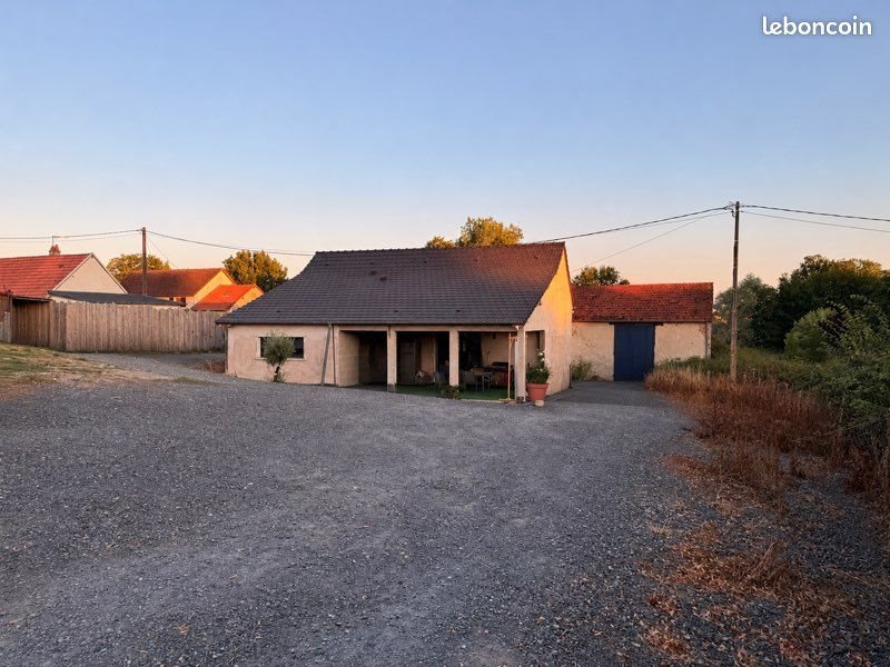 Maison à vendre, 100m², Lucenay-lès-Aix