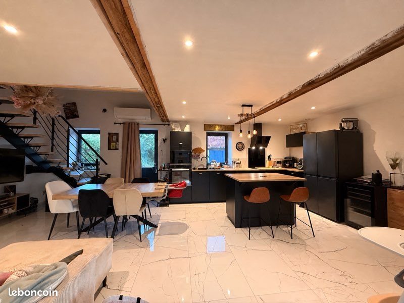 Maison à vendre, 100m², Lucenay-lès-Aix