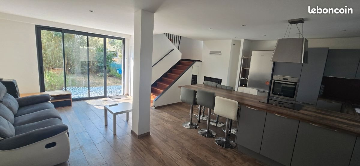Maison à vendre, 85m², Colomiers
