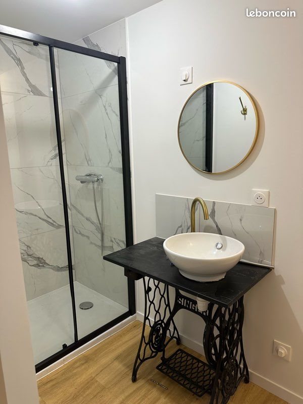Appartement à louer, 26m², Saint-Manvieu-Norrey