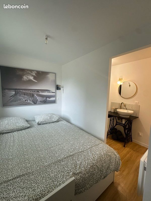 Appartement à louer, 26m², Saint-Manvieu-Norrey