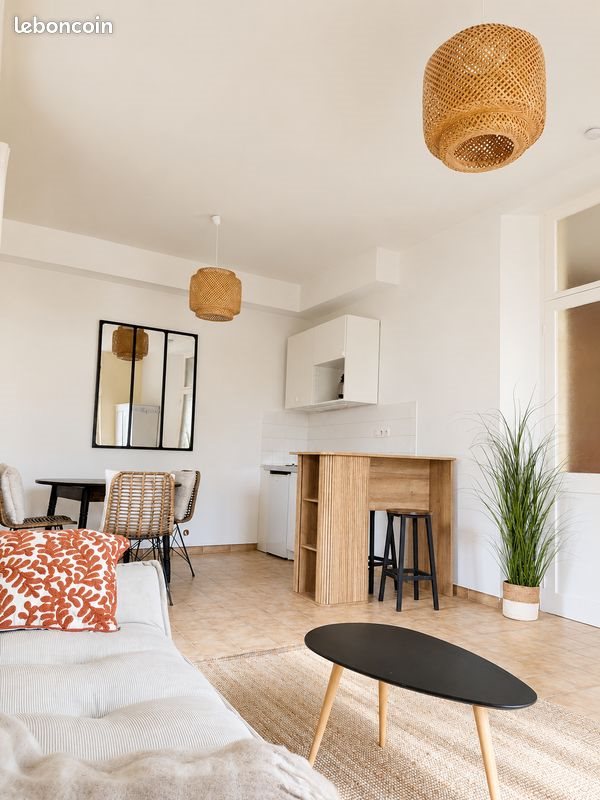 Appartement à louer, 32m², Mathieu