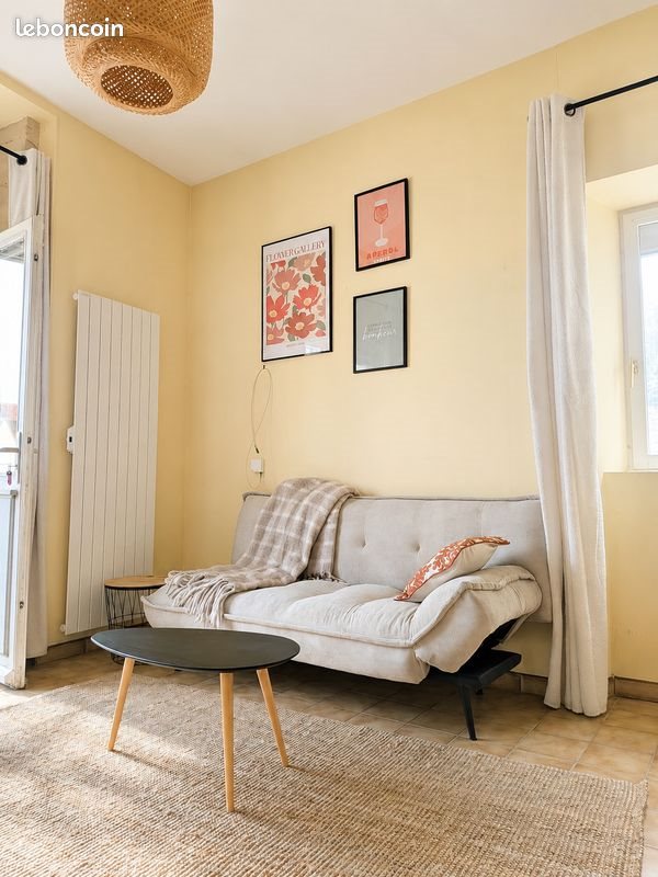 Appartement à louer, 32m², Mathieu