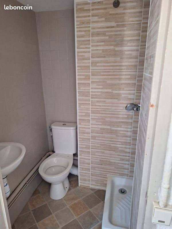 Appartement à louer, 17m², Dole