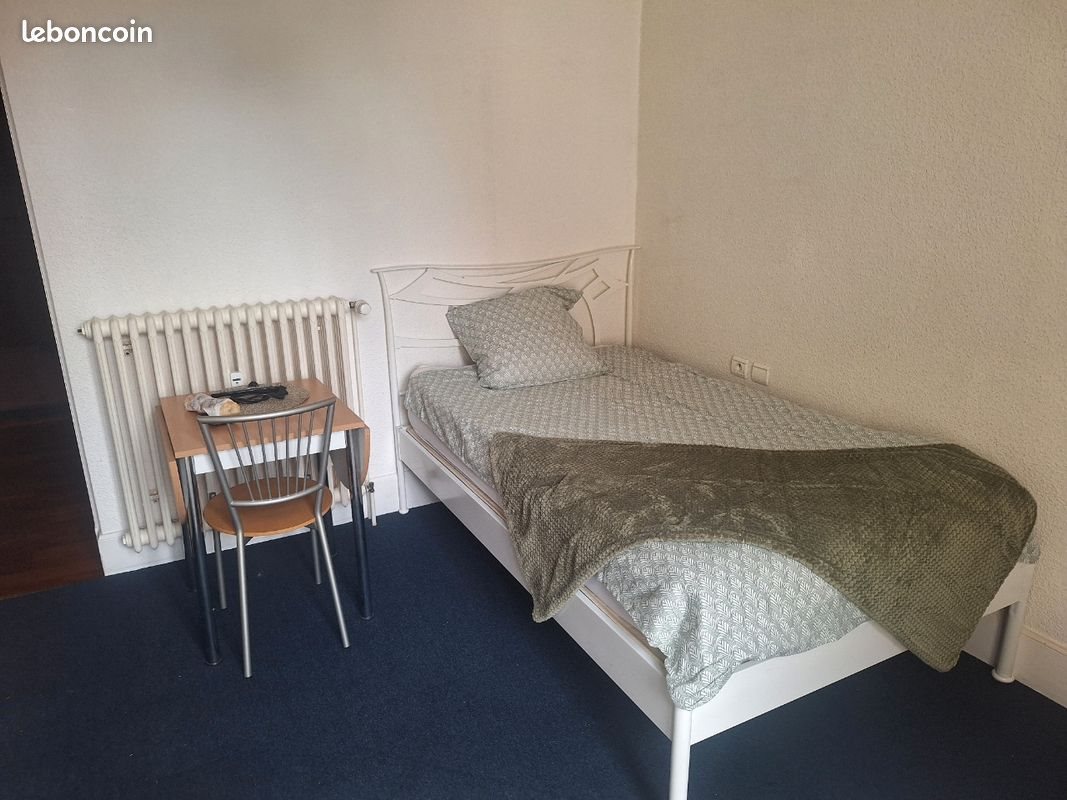 Appartement à louer, 17m², Dole