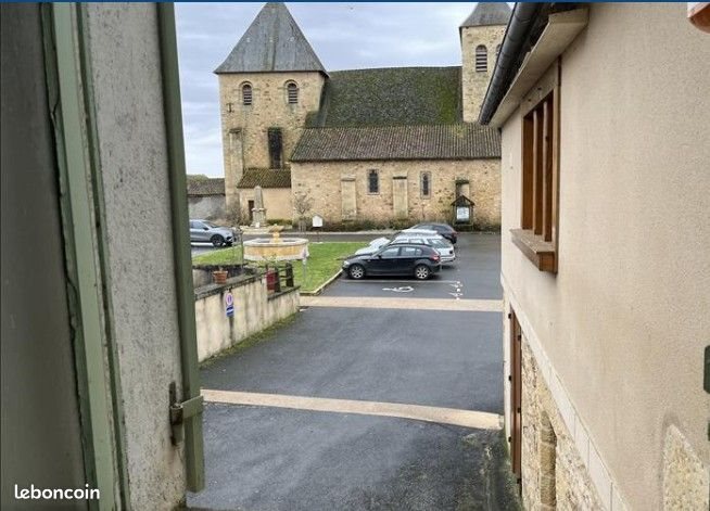 Maison à vendre, 57m², Nantheuil