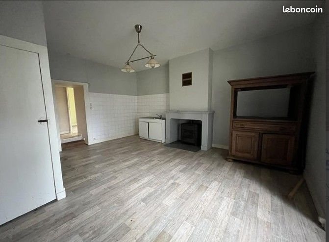 Maison à vendre, 57m², Nantheuil
