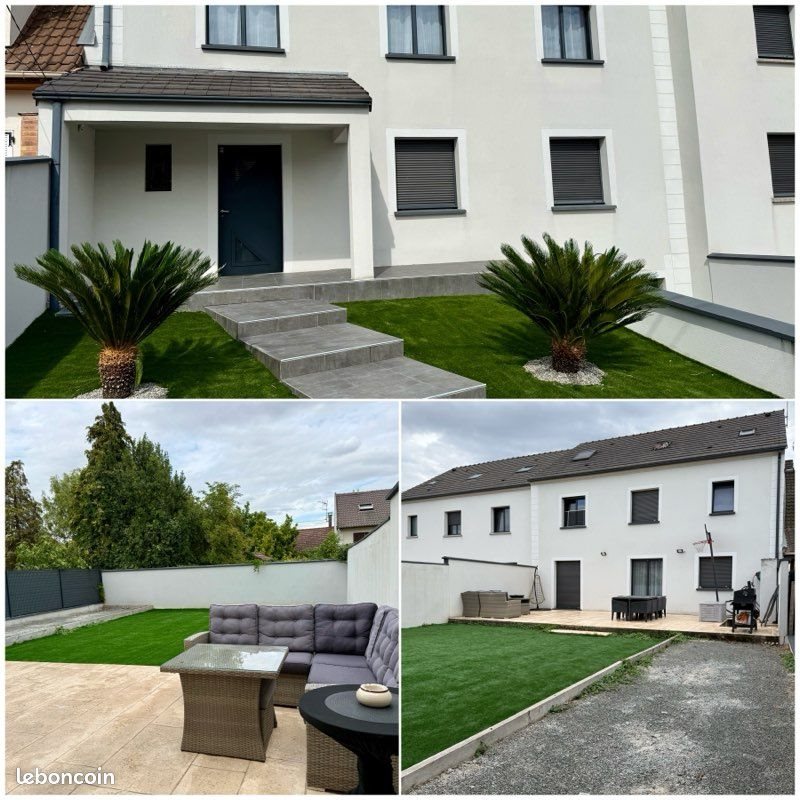 Maison à vendre, 220m², Villepinte