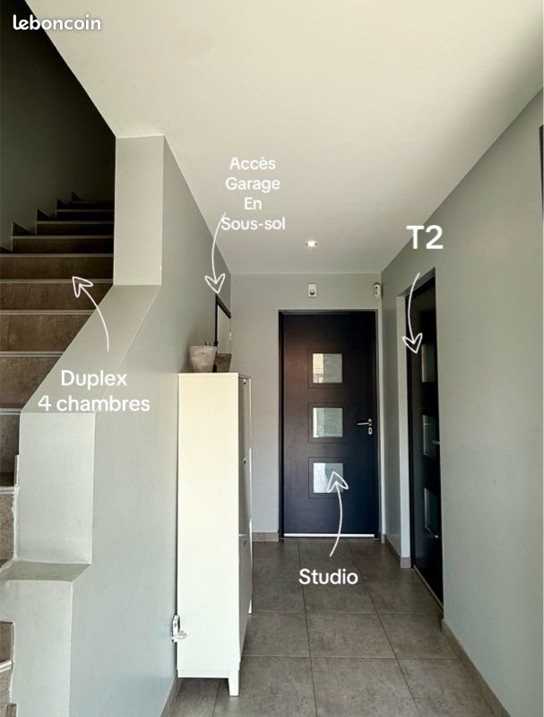 Maison à vendre, 220m², Villepinte
