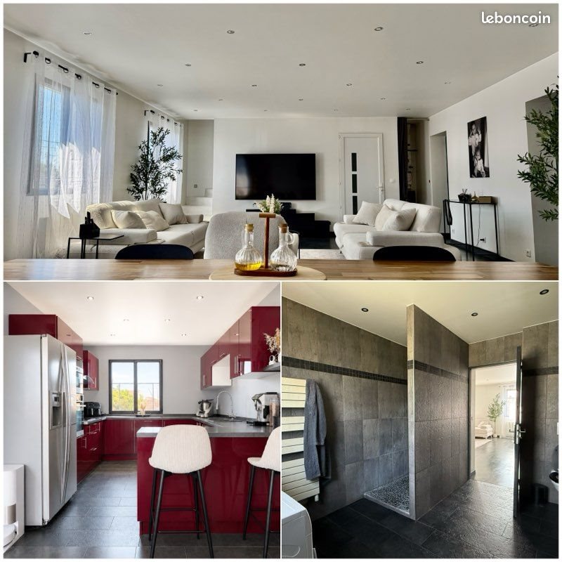 Maison à vendre, 220m², Villepinte
