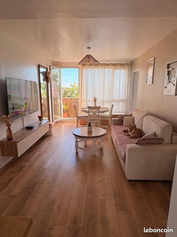 Appartement à vendre, 52m², Le Havre