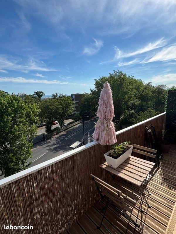 Appartement à vendre, 52m², Le Havre