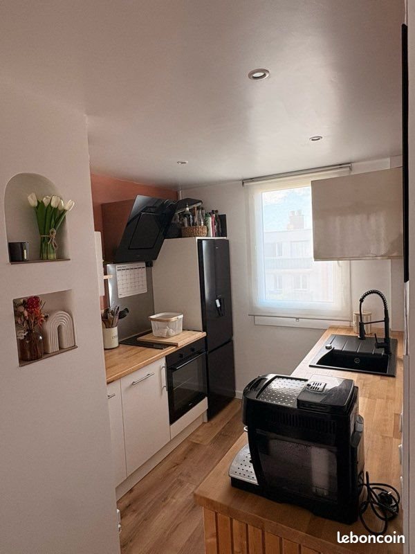 Appartement à vendre, 52m², Le Havre