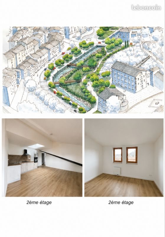 Appartement à vendre, 115m², Romans-sur-Isère