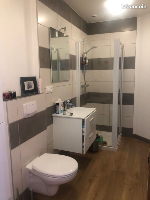 Appartement à vendre, 60m², Pont-de-Roide