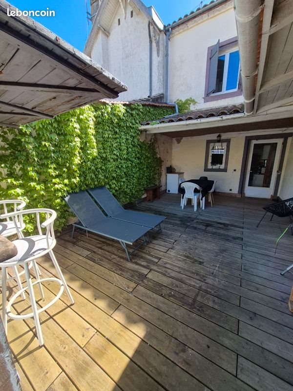 Maison à vendre, 92m², Marmande