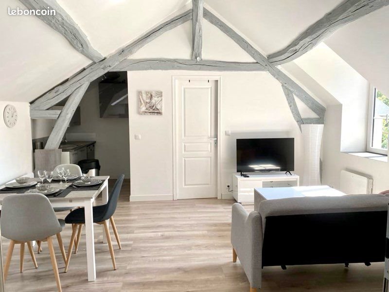 Appartement à louer, 40m², Saint-Pierre-lès-Nemours
