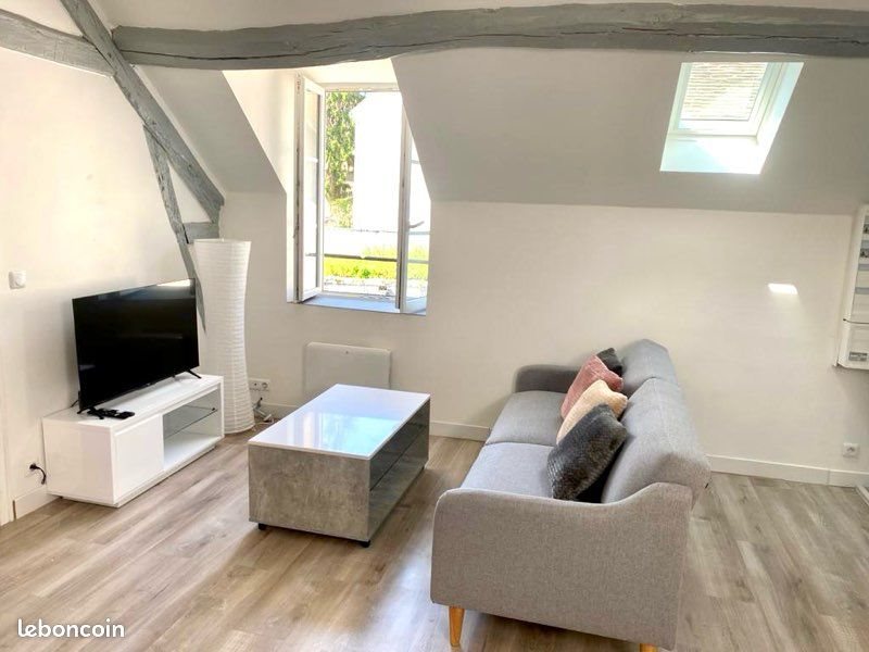 Appartement à louer, 40m², Saint-Pierre-lès-Nemours