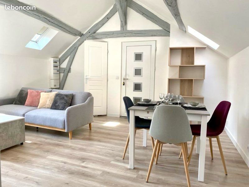 Appartement à louer, 40m², Saint-Pierre-lès-Nemours
