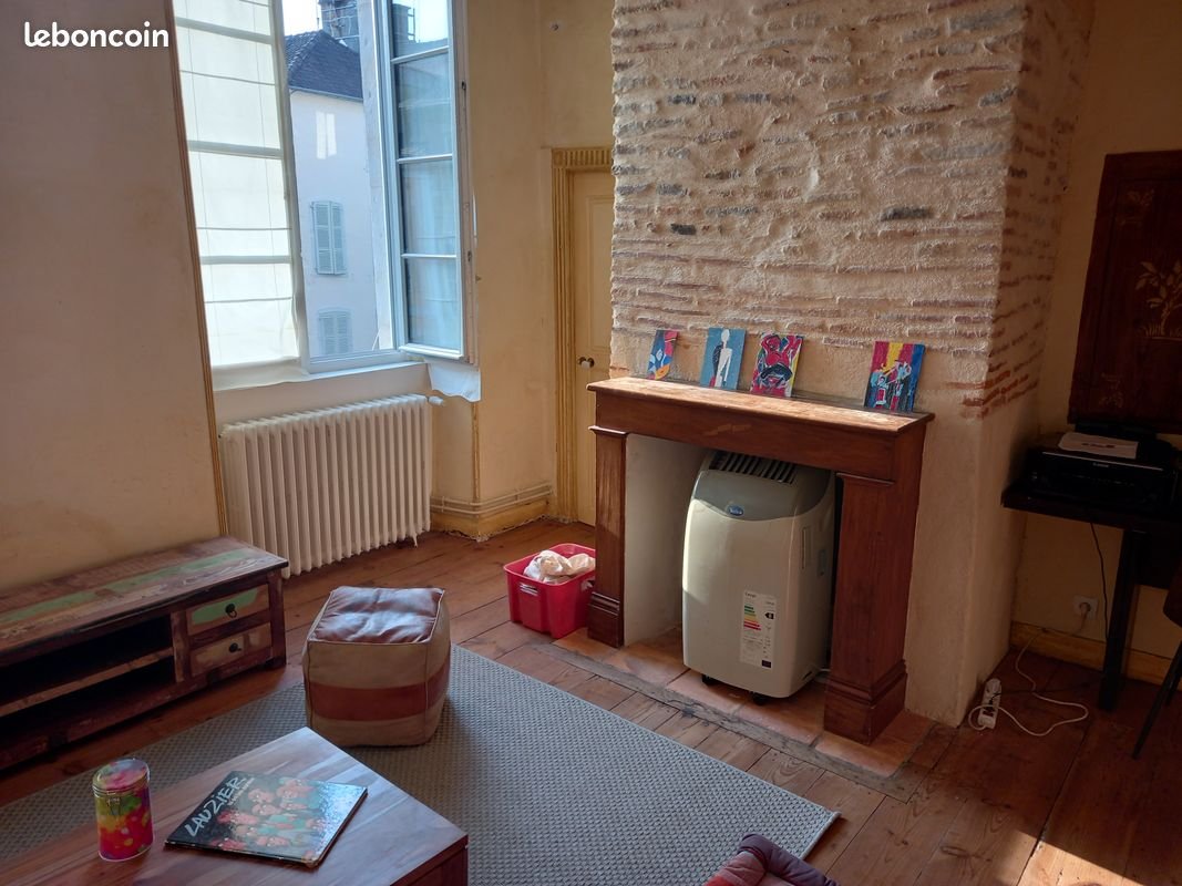 Appartement à louer, 97m², Pau