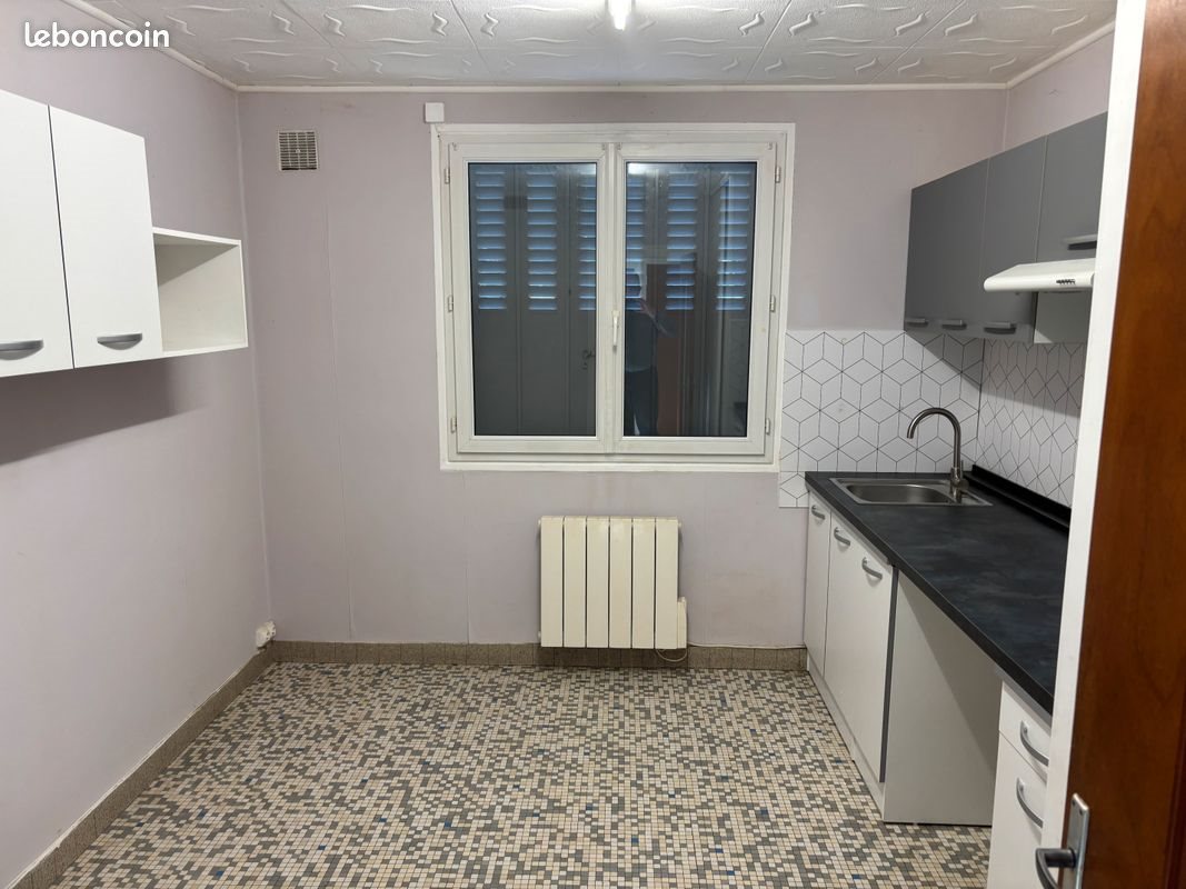 Appartement à louer, 72m², Pouilly-sur-Loire