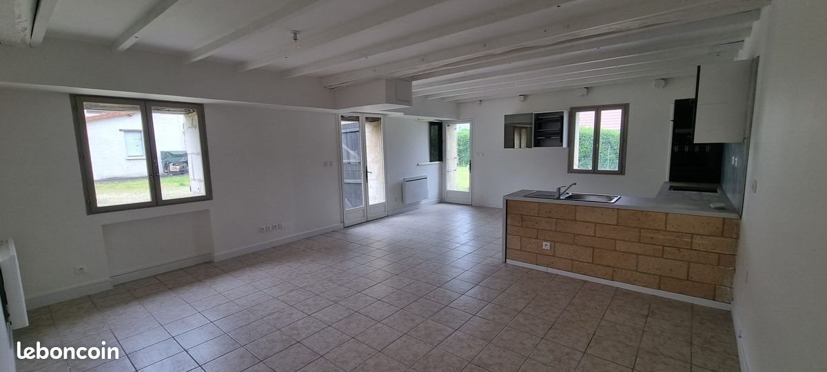 Appartement à louer, 75m², Pontpoint