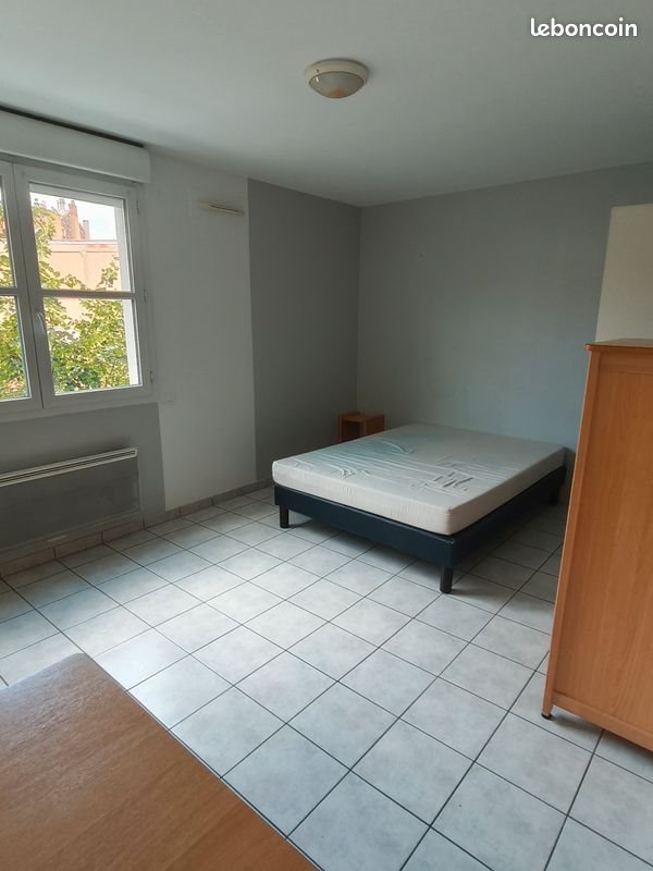 Appartement à louer, 22m², Clermont-Ferrand