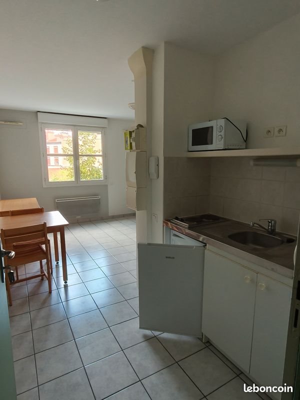 Appartement à louer, 22m², Clermont-Ferrand