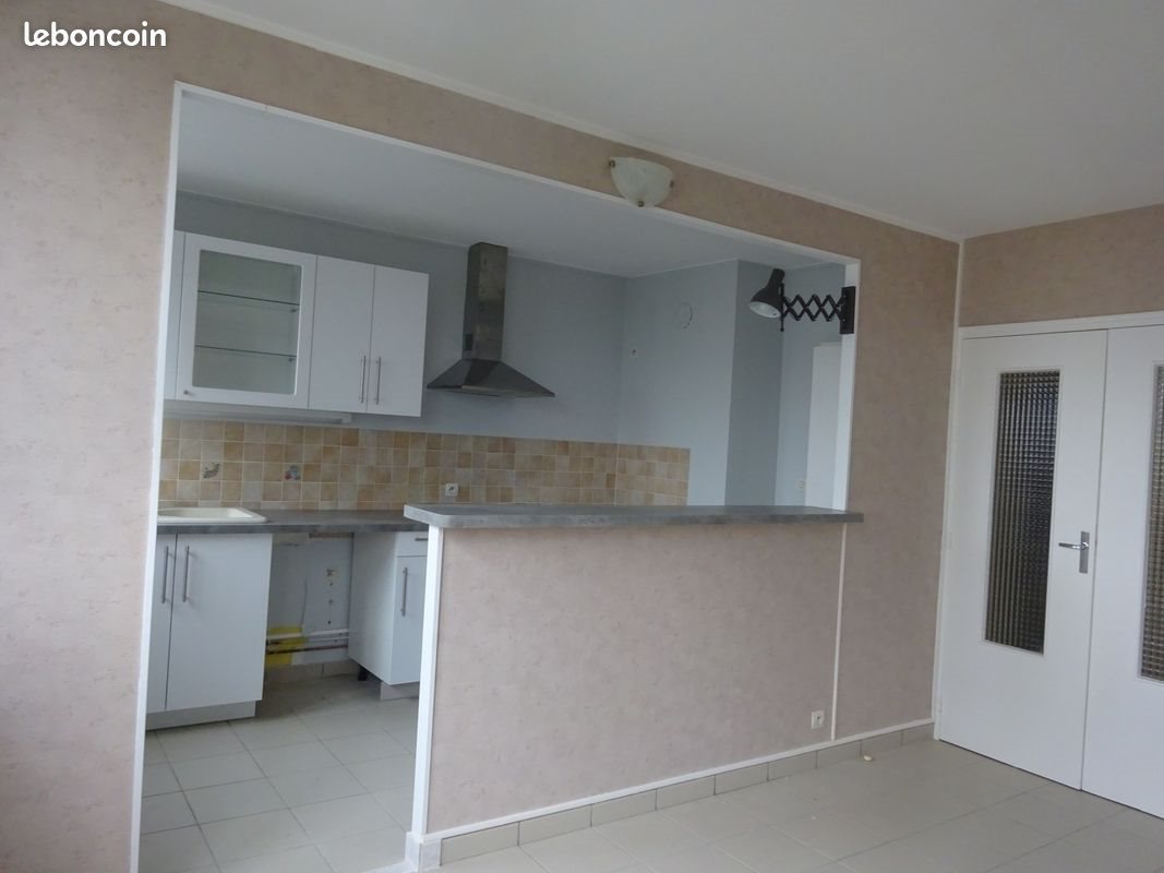 Appartement à louer, 70m², Poitiers