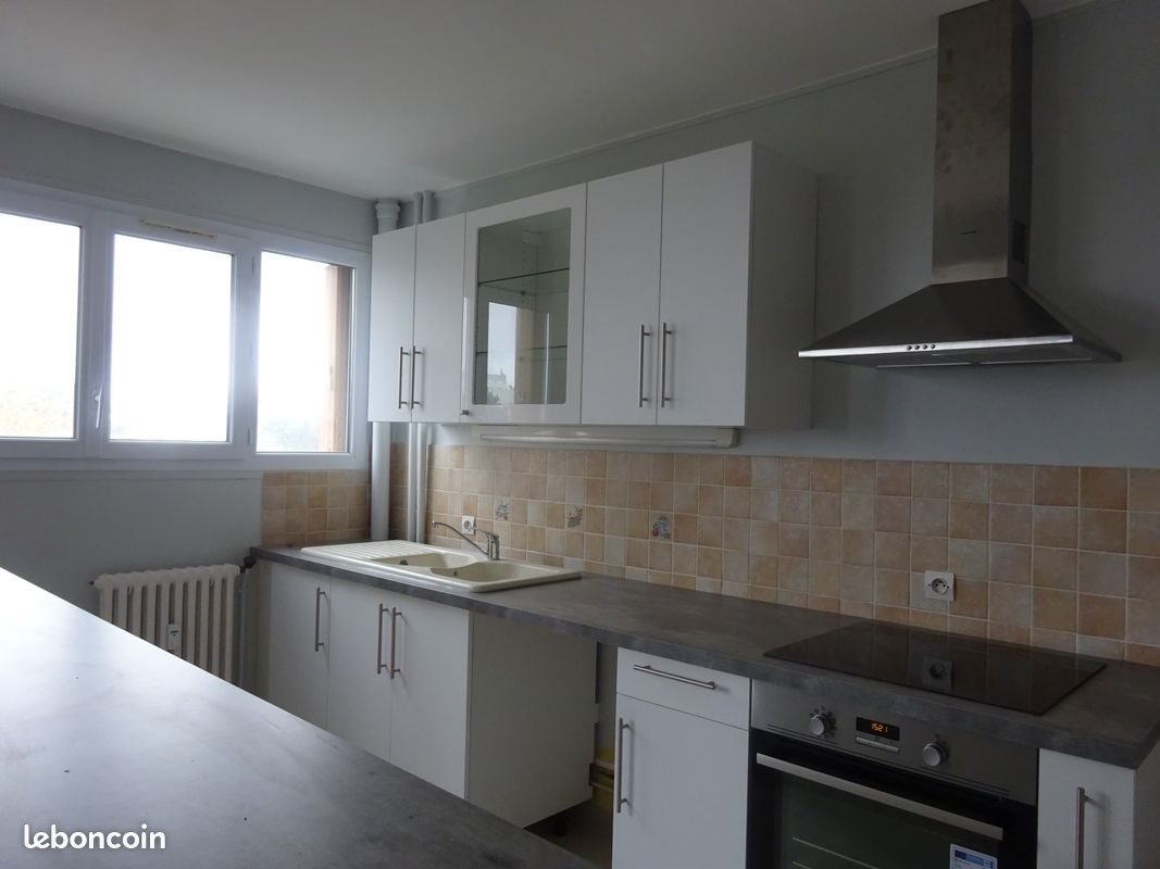 Appartement à louer, 70m², Poitiers