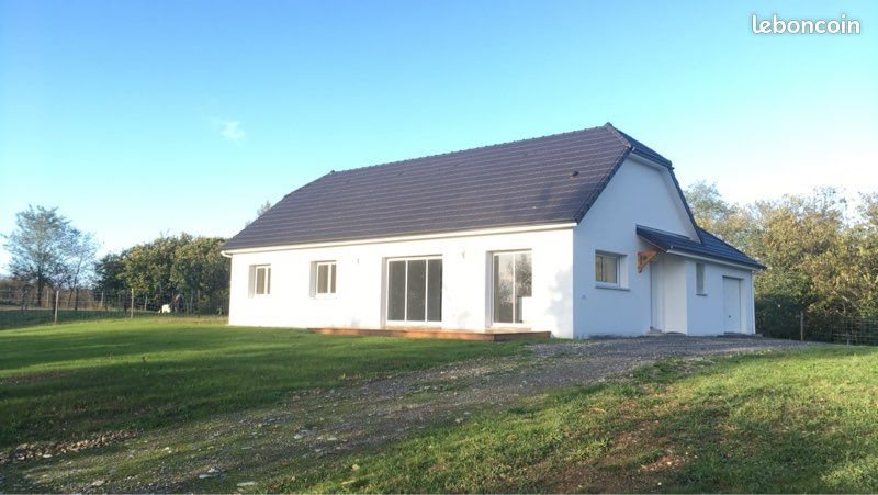 Maison à louer, 111m², Arbus