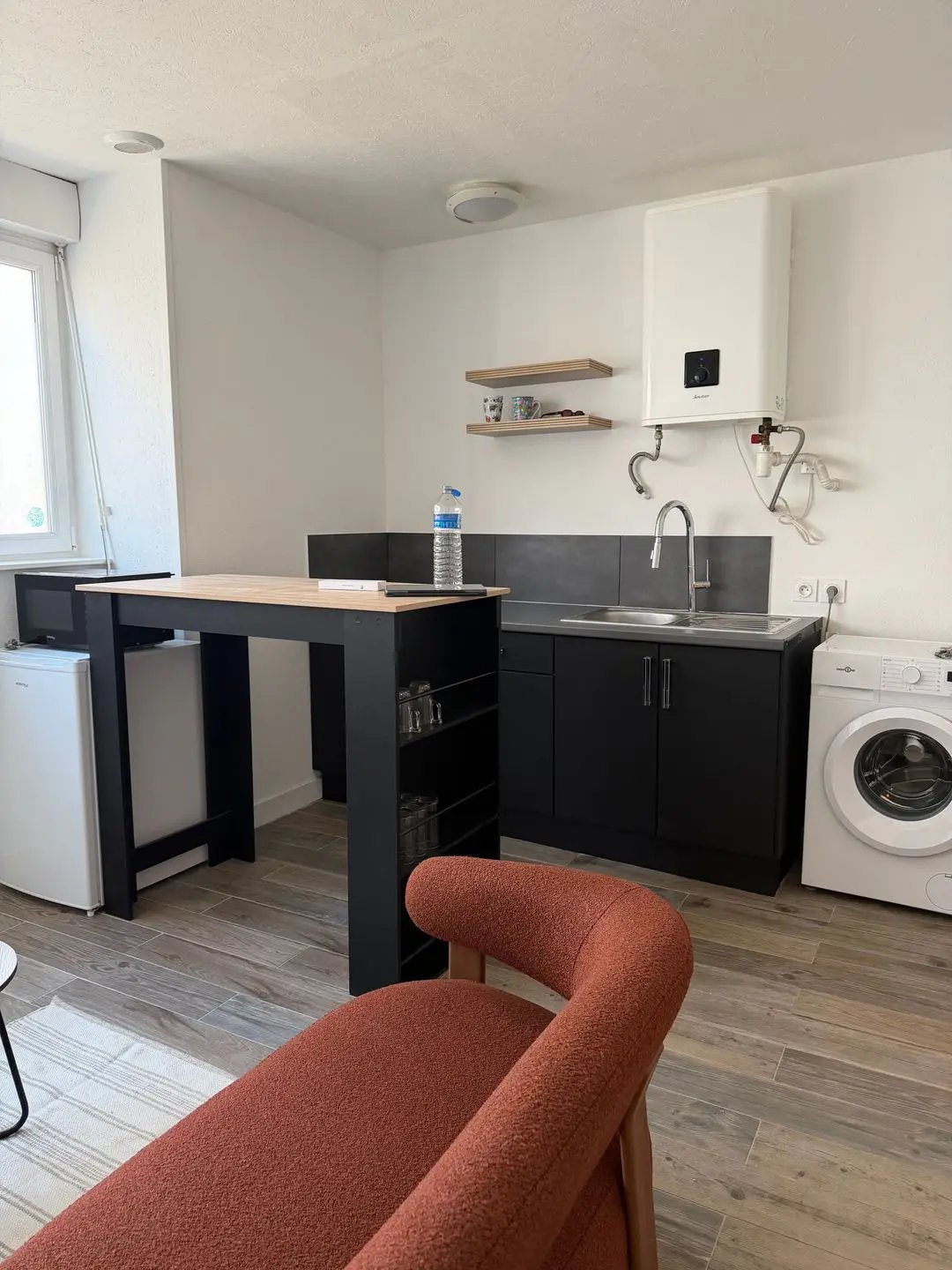 Appartement à louer, 24m², Lorient