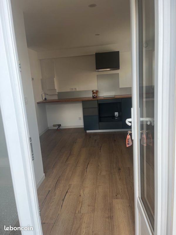 Appartement à louer, 27m², Camoël